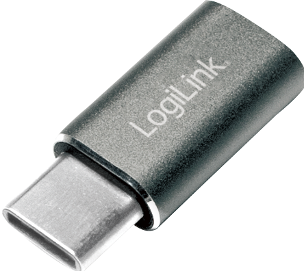 Actual product image LogiLink AU0041 (0.02 m, USB 3.1)