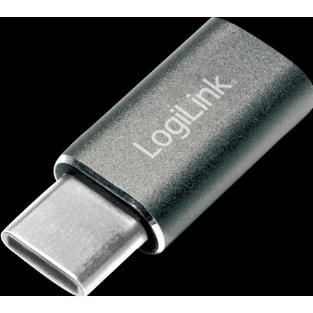 Thumbnail - LogiLink AU0041 (0.02 m, USB 3.1), USB Kabel