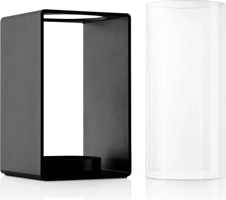Produktbild Eva Solo Laterne Glow 18 cm, Schwarz