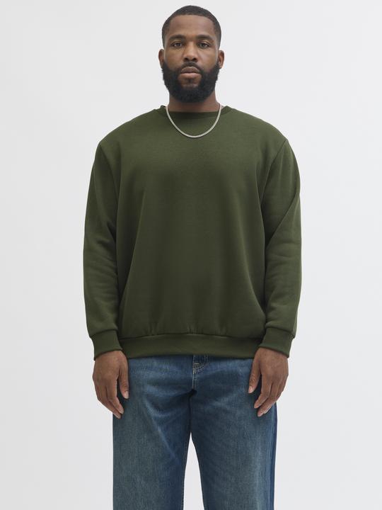 Produktbild Jack & Jones Jjebradley Sweat Crew Noos Pls (3XL)