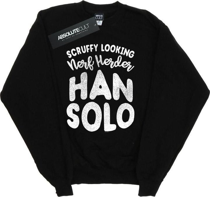 Produktbild Star Wars Han Solo Legends Tribute Sweatshirt (XL)
