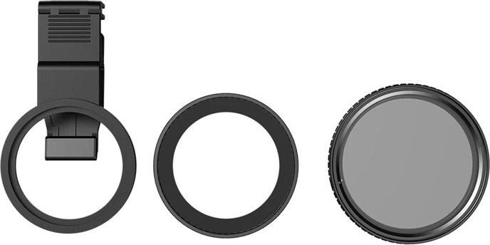 Image du produit Apexel Mobile Clamp filter HD Glass 67mm CPL (67 mm)
