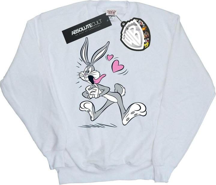 Produktbild Looney Tunes Bugs Bunny In Love Sweatshirt (S)
