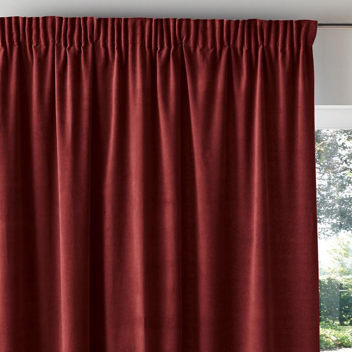Actual product image La Redoute Interieurs Velvet Jane (180 x 135 cm)