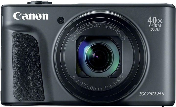 Actual product image Canon PowerShot SX730 HS (24 - 960 mm, 20.30 Mpx, 1/2,3'')
