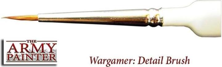 The Army Painter Brush Wargamer - Détail