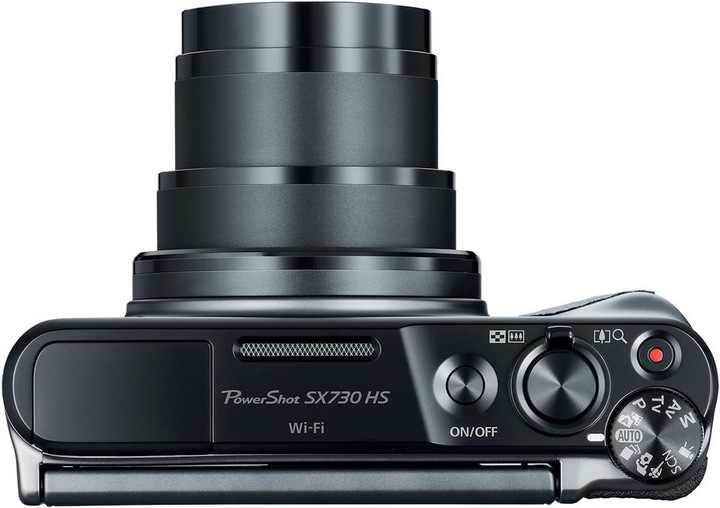 Actual product image Canon PowerShot SX730 HS (24 - 960 mm, 20.30 Mpx, 1/2,3'')