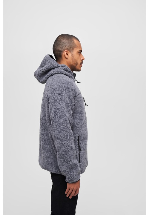 Actual product image Brandit Teddy Fleece Worker Jacket - 12256 (3XL)