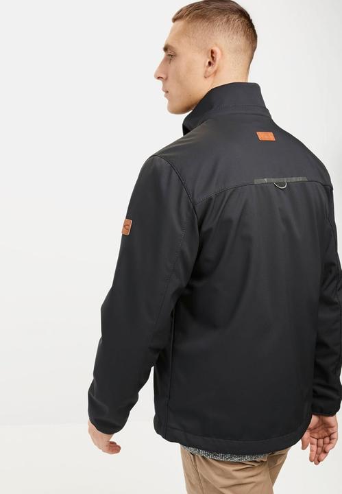 Image du produit Camel Active Softshell Jacke aus recyceltem Polyester (54)