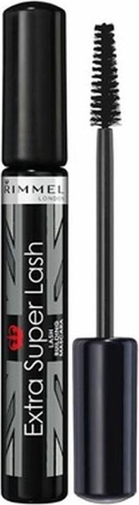 Produktbild Rimmel London Extra Super Lash (101 Black)
