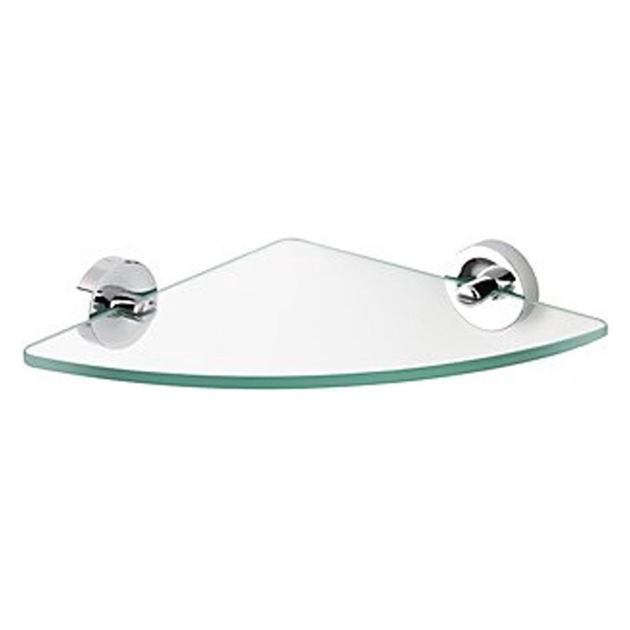 Geesa, Douchebak, Luna Corner Planchet Glass