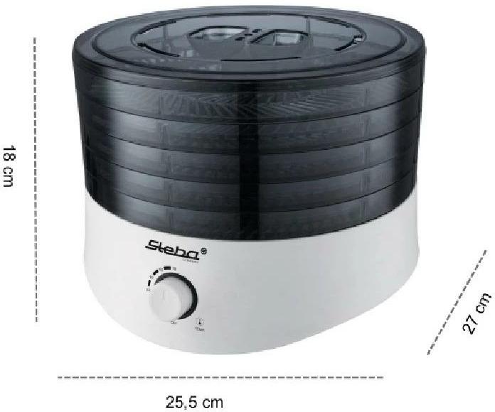 Produktbild Steba ED 4
