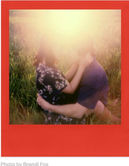 Produktbild Polaroid Color 600 Film