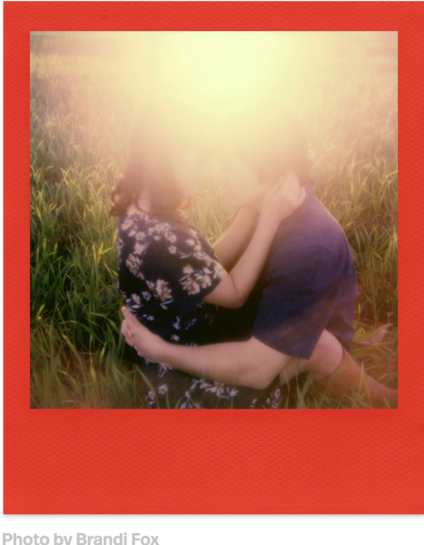 Actual product image Polaroid Color 600 Film (Polaroid 600)
