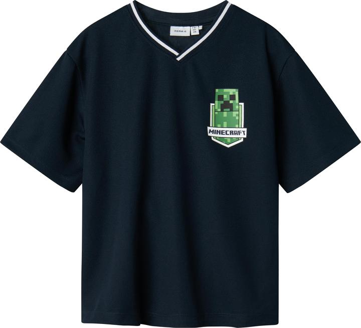 Immagine prodotto Name it T-Shirt MOSE MINECRAFT Kurzarmshirt (116)