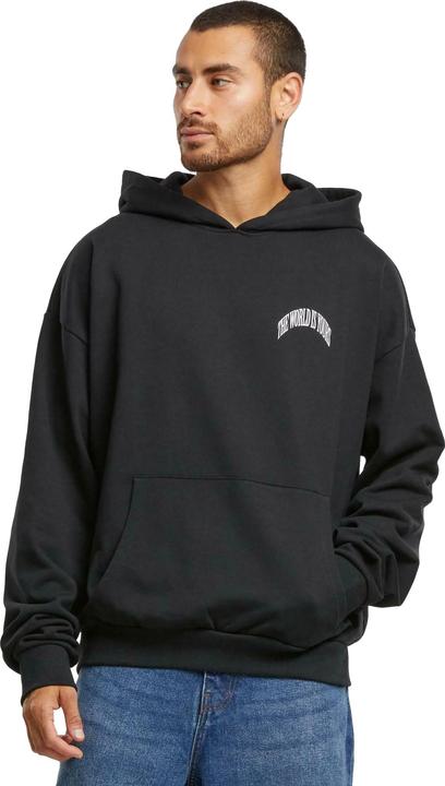 Produktbild Mister Tee Your World Kapuzenpullover Übergross (XXL)