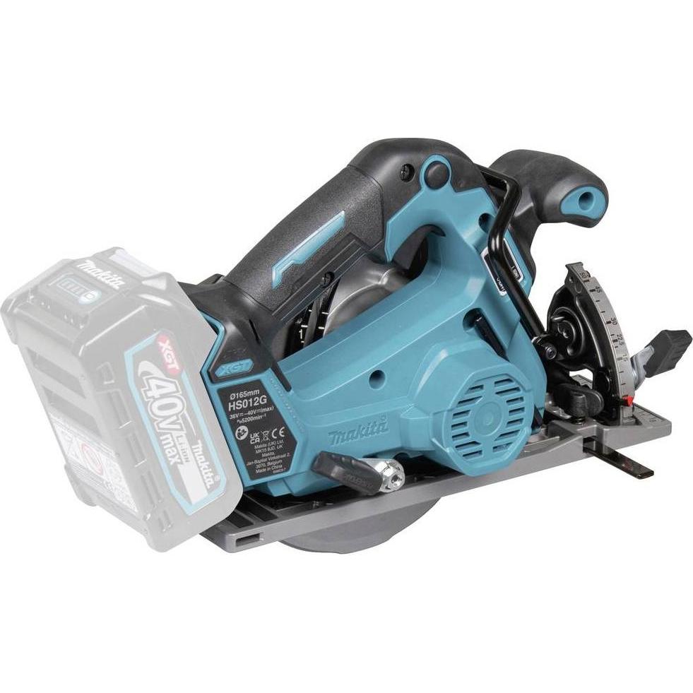 Thumbnail - Makita, Handkreissäge, HS012GZ