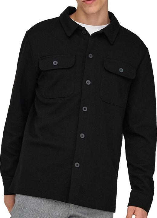 Immagine prodotto Only & Sons 2er Pack Newkodyl Hemdjacke / Overshirt (M)
