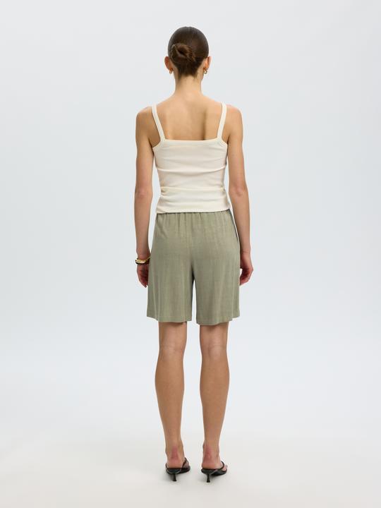 Produktbild Selected Mid Waist Shorts (40)