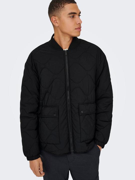 Image du produit Only & Sons ONSWREN Steppjacke Steppjacke (XL)