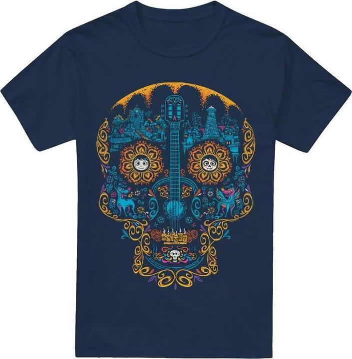 Produktbild La Maison du Coco Day Of The Dead TShirt (L)