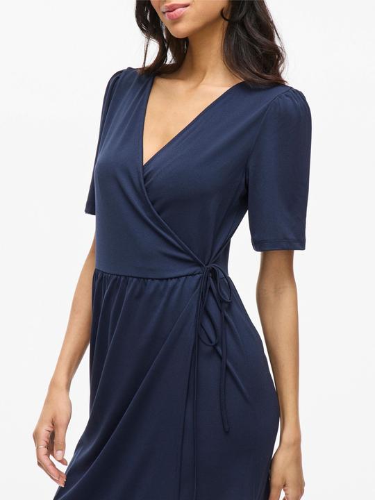 Produktbild Vila Kurzes Wickelkleid (M)