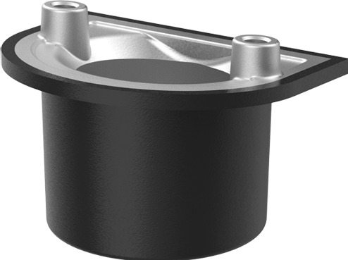Produktbild Axis TI8603 Conduit Adapter 3/4" NPS (Montage-Kit)