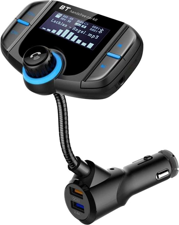 Actual product image Avizar Bluetooth hands-free kit