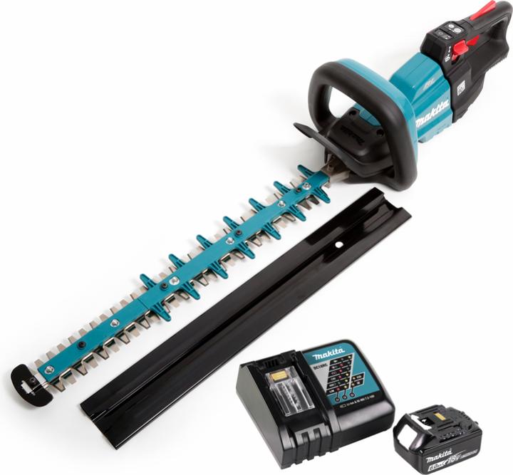 Actual product image Makita DUH 502 RG1 (Rechargeable battery operated)