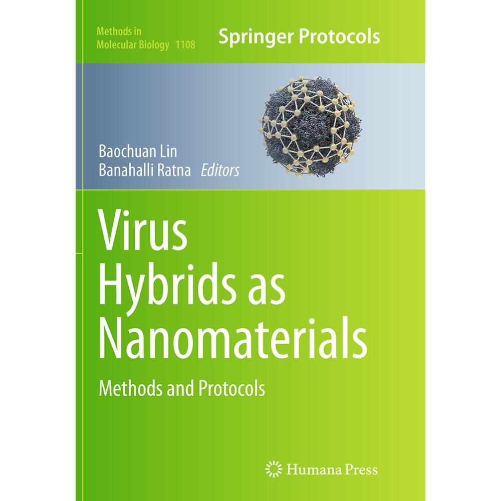 Virus Hybrids as Nanomaterials, Fachbücher von Baochuan Lin, Banahalli Ratna