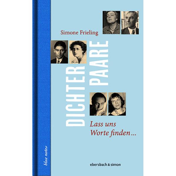 Dichterpaare, Fachbücher von Simone Frieling