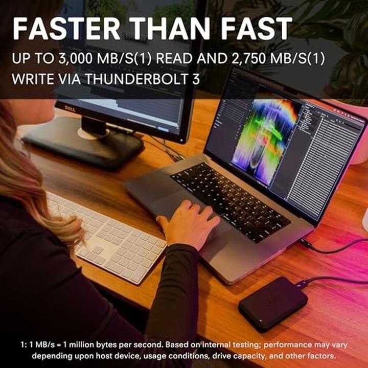 Produktbild Glyph Atom Pro 2 (8 TB)