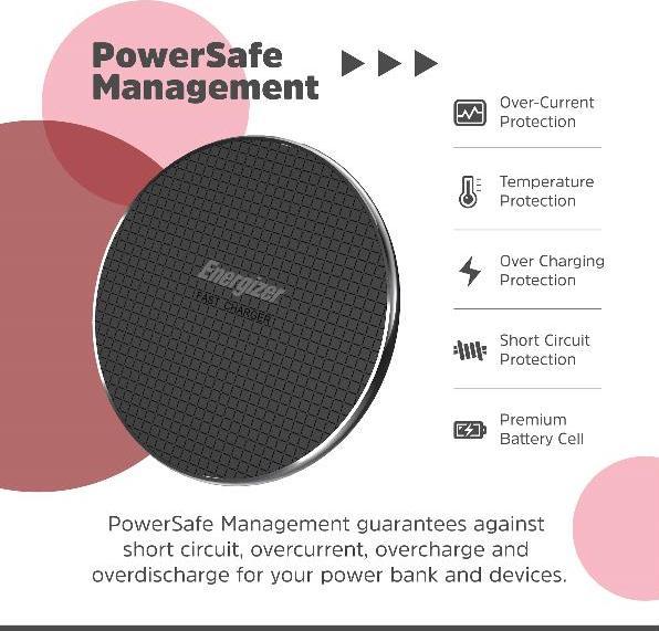 Produktbild Energizer Wireless Plate Charger