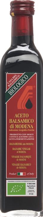 Image du produit Morga Aceto Balsamico di Modena Bio (500 ml)