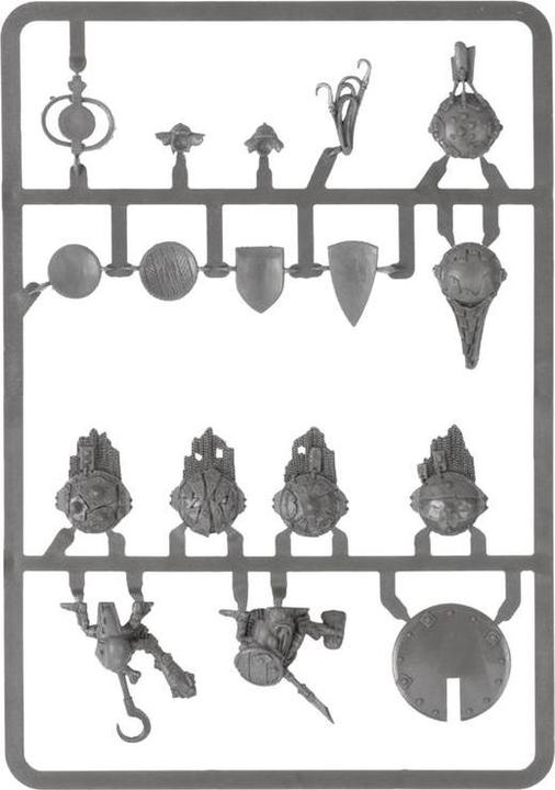 Image du produit Games Workshop 70-952 (Matières plastiques)