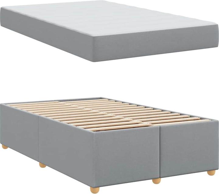 Image du produit vidaXL Modernes Bett (120 x 200 cm)