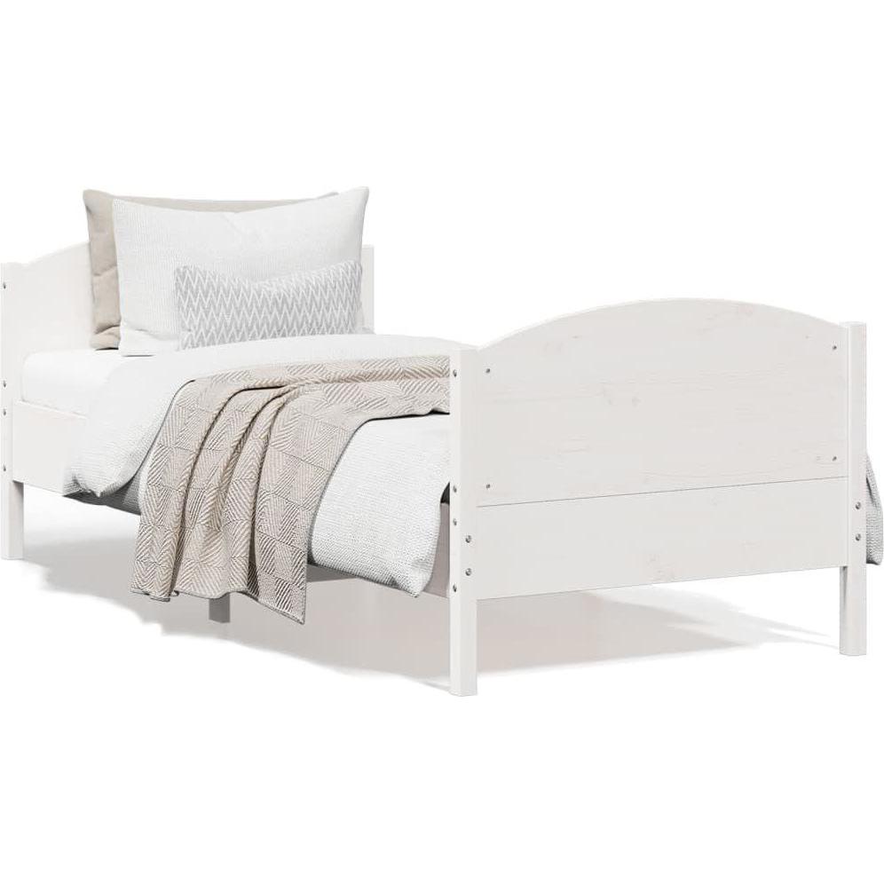 VidaXL, Bett, Jewel (75 x 190 cm)