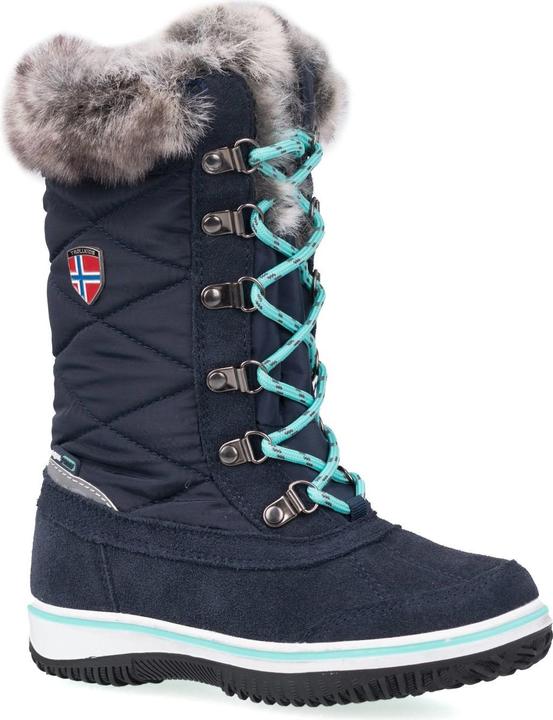 Trollkids Girl's Holmenkollen Snow Boots