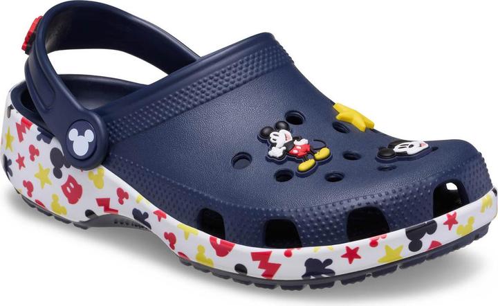 Actual product image Crocs K's MickeyFriends Classic Clog (32)