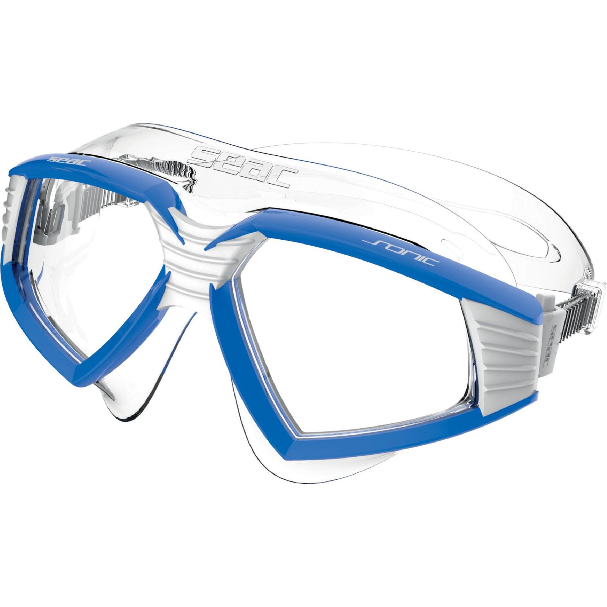 Thumbnail - Seac, Schwimmbrille, (0)