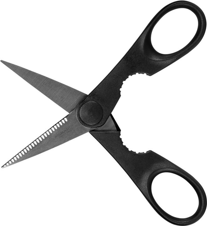 Immagine prodotto Fiskars Forbici multiuso da cucina 20 cm (20 cm)
