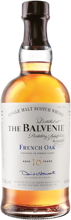Immagine prodotto Balvenie 16 Ans (Single Malt, 1 x 70 cl)