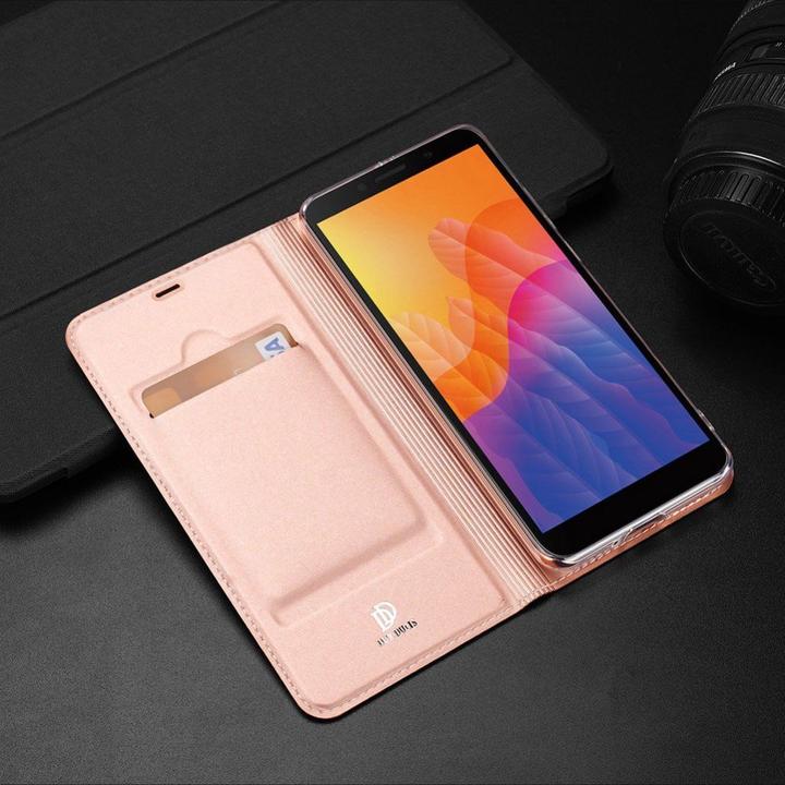 Actual product image Dux Ducis Skin Pro Series Bookcover (Huawei Y5p)