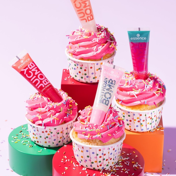 Image du produit essence Birthday Bomb (Rose)