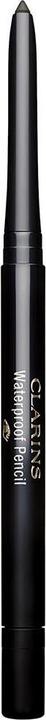 Actual product image Clarins Waterproof Pencil (01 Black Tulip)