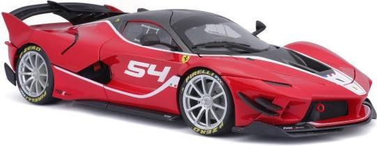 Produktbild Bburago Ferrari FXX-K