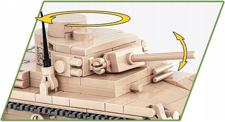 Image du produit Cobi Tank Iii Ausf.J