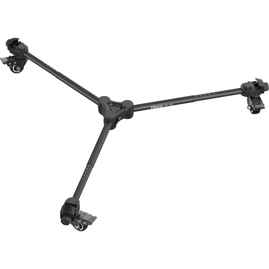 Ulanzi AT 02 Portable Tripod Roller Baseplate, Stativ