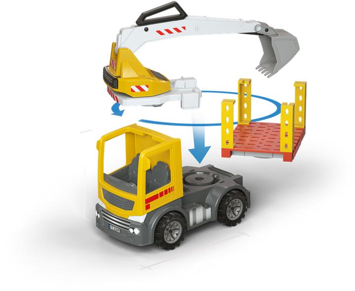 Produktbild Fischertechnik Easy Starter Trucks