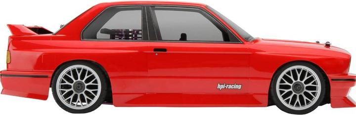 Actual product image HPI BMW E30 M3 Body